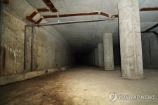 공개된 서울광장 지하공간