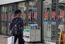 7천675개 약값 5일부터 인하