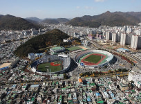창원시, NC파크 주변 종합운동장 사거리 더 안전하게 만든다