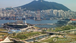 부산항만공사, 북항 재개발사업 이관 대비 친수공원 점검