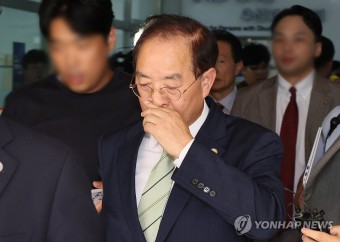 하윤수 부산교육감 1심서 당선무효형…벌금 700만원