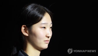 1라운드 1순위 지명받은 김세빈