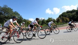 아흔아홉구비 대관령 자전거 힐클라임대회…4년째 못열린 이유는
