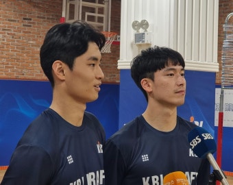 '연고대 맞수' 유기상·박무빈…KBL 선배 전성현·두경민 닮고파