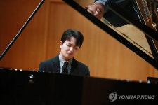 선우예권, 열정의 연주