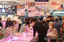 농협 소 한마리 행사