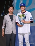 삼성 라이온즈에 지명된 육선엽