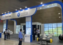 애경케미칼, H2 MEET 2023서 수소저장용기 바인더 수지 선봬