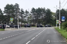 김정은, 러 하바롭스크주 도착…푸틴과 회담 후 첫 공식 행보