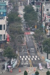 연세로 10월부터 대중교통전용지구로 변경