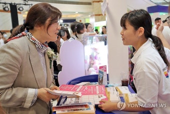 장미란 차관, 역대 최다 일본 관광객 유치 목표 수립…K-관광 로드쇼 활발화 박차