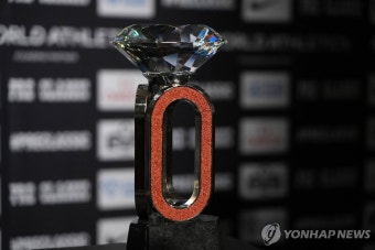 우상혁, 다이아몬드 파이널 우승…파리올림픽 기준 기록 통과(종합)