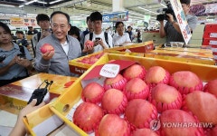 추경호 부총리 추석 농축수산물 수급 상황 점검