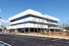 상주, 두드림 시립도서관 준공…경북 유일 만화 특화 도서관