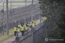 민통선 따라 걷는 평화의 길