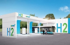 수소충전소 건설, 수소버스 도입…포항 수소경제 활짝