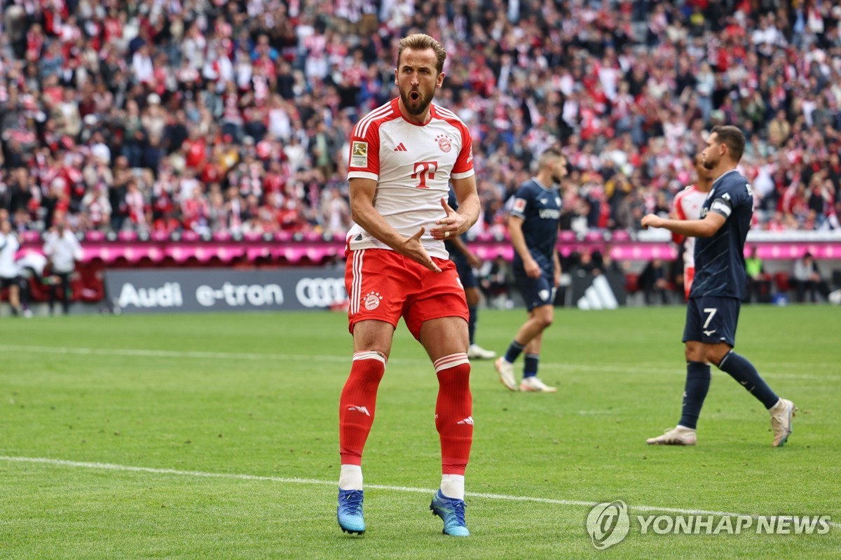 김민재, 괴물 수비로 뮌헨이 보훔을 5-0으로 완파하며 대승 달성