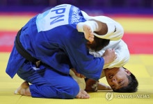 치열한 한일전
