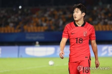 전반전 교체되는 이강인
