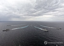 한미 해군 연합해상훈련