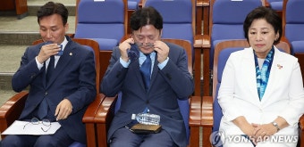 민주당 원내대표 보궐선거