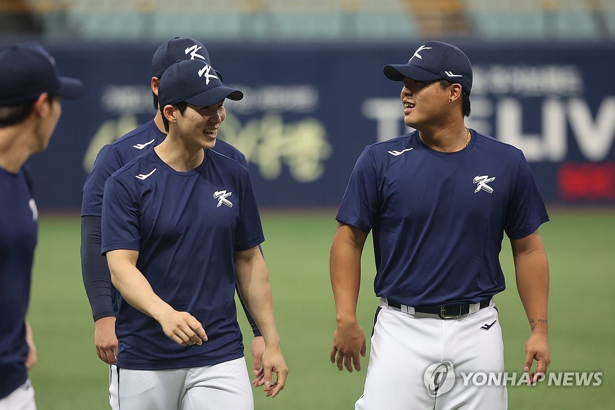 한국 야구선수 김혜성과 강백호, MLB 신분 조회 요청에 소속 확인 받아