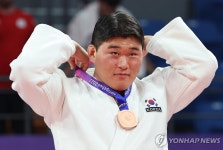 [아시안게임] 금쪽이였던 유도 김민종의 눈물…부모님께 죄송
