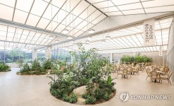 현대백화점 목동점, 식물 공간 보타닉 하우스 새 단장