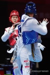 이선기, 태권도 80kg 초과급 16강전