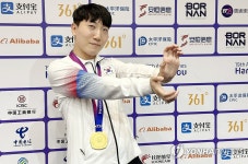 [아시안게임] 스트리트 파이터 금메달 김관우 