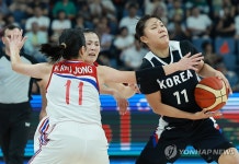 [아시안게임] 여자농구 강이슬 