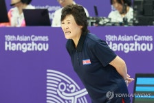 다급해진 북한 정성심 감독