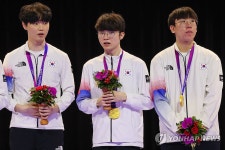 [아시안게임] 결승 무대 못 나온 페이커 