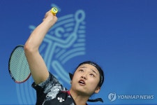 안세영의 배드민턴
