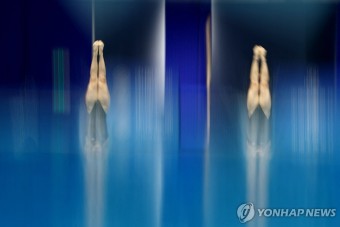 [아시안게임] 김수지·박하름, 다이빙 여자 싱크로 3ｍ 동메달 수확