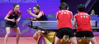 (Asiad) Rare all-Korean final heats up Hangzhou Asiad