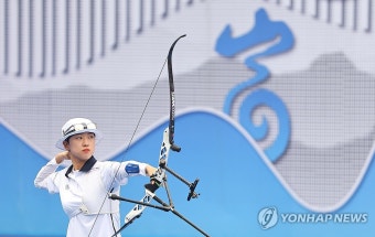 한국 여자 양궁 대표팀, 10연패의 신화 완성…올림픽 단체전에서 중국 꺾고 금메달 독식