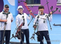 아쉽지만 소중한 은메달