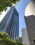 강남 타워팰리스 화재…입주민 150명 대피