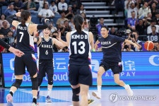 아시안게임 여자 농구 동메달