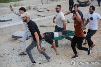 팔레스타인 하마스, 안식일 새벽에 기습…이스라엘 전쟁 간주(종합2보)