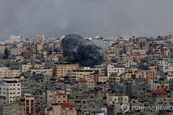 美 국방장관, 하마스 공격 이스라엘 지원 방침 확인