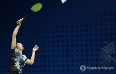 안세영의 결승 경기