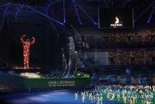항저우 AG 16일간 열전 마감…2026년 아이치·나고야서 만나요(종합)