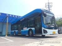 충북 저상버스 도입률 2026년 47.9%까지 끌어올린다