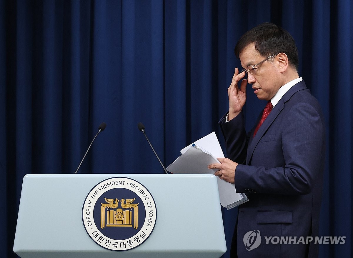 국내 경제, 중동 정세 영향 제한적...대통령실, 원유시장 변동성 대비책 강조