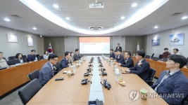 박민식 국가보훈부 장관, 한화시스템(주) 용인종합연구소 방문