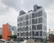 세운지구 소상공인 재정착…산림동 지식산업센터 본격 운영