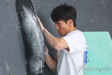 이도현 볼더링 은메달