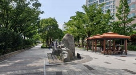 연제구 바람길 숲, 산림청 모범도시 숲 인증